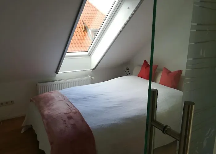 Apartment-Studio Baubiologisch In Quedlinburg