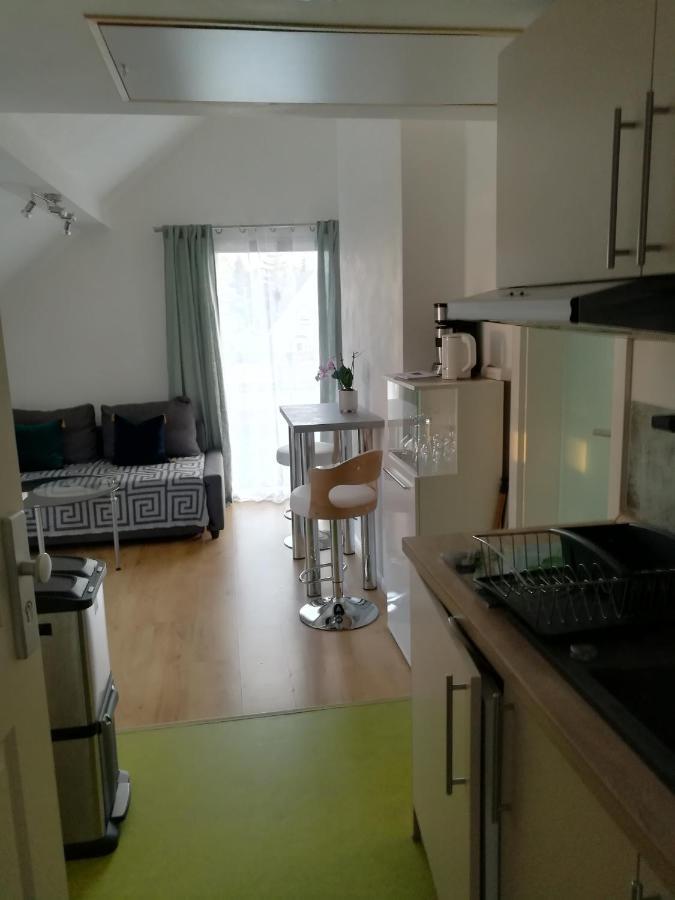 Apartment Apartment-studio Baubiologisch In Quedlinburg