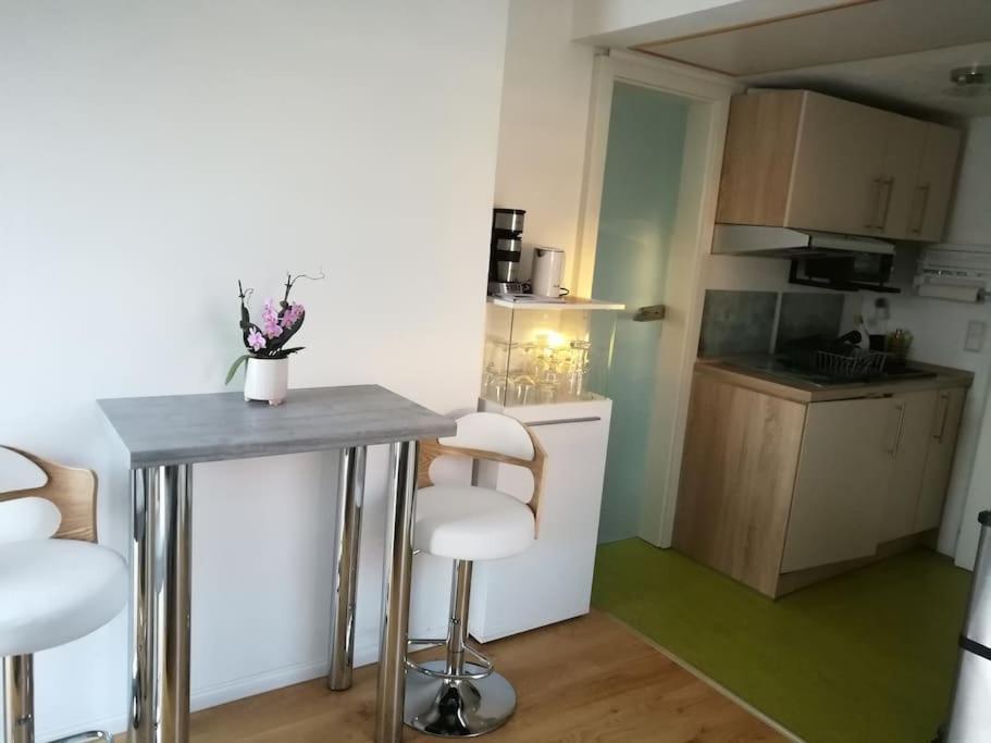 Apartment-studio Baubiologisch In Quedlinburg