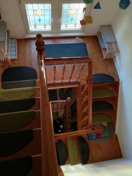 Apartment-studio Baubiologisch In Quedlinburg